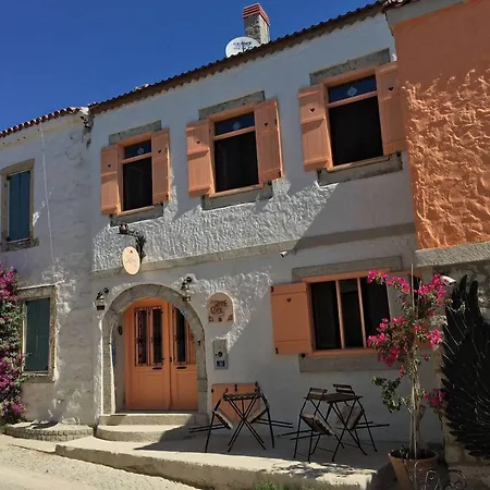 Rum i privatbostad Krem Alaçatı