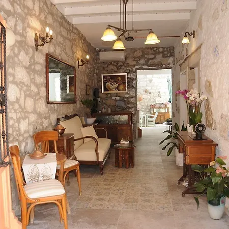 Habitación en casa particular Krem Alaçatı