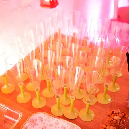 Krem Rum i privatbostad *