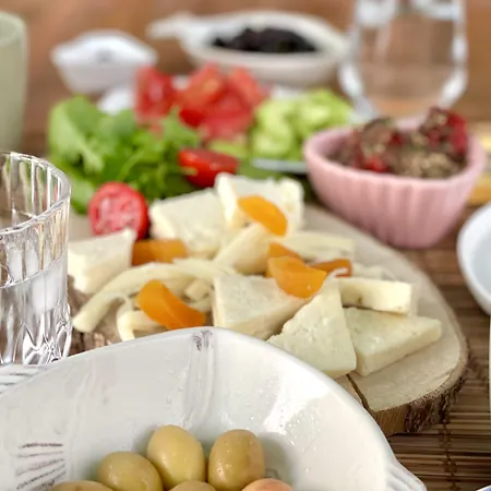 Krem Habitación en casa particular Alaçatı