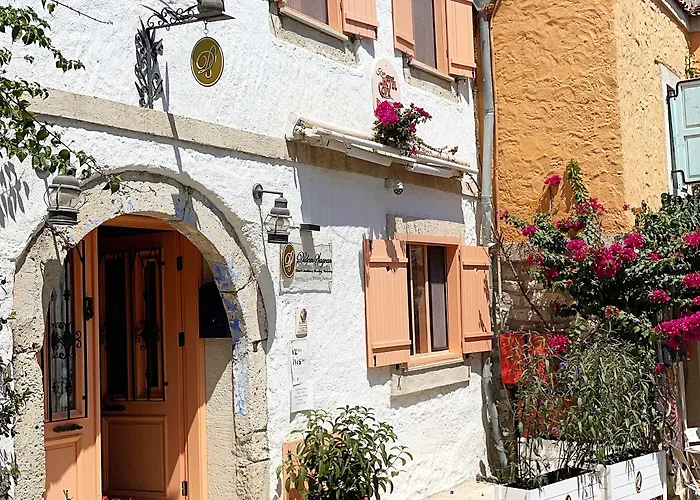 Krem Ubytování v soukromí