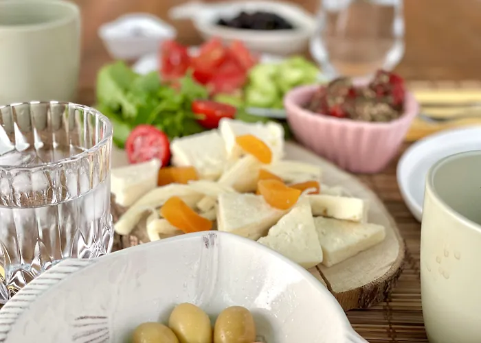 Krem Ubytování v soukromí Alaçatı