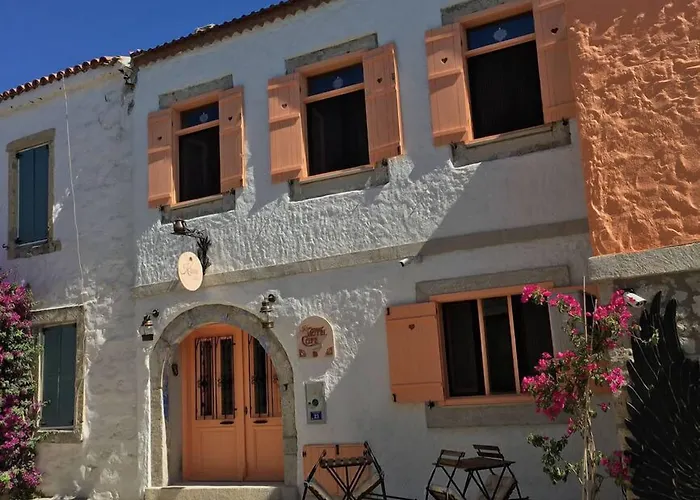 Alloggio in famiglia Krem Alaçatı