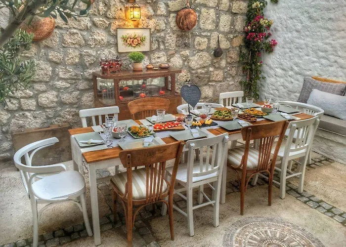 Krem Alloggio in famiglia Alaçatı