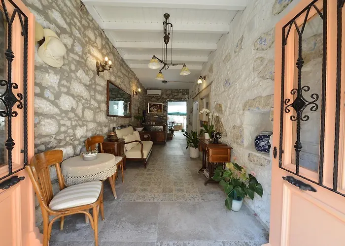 Krem Alloggio in famiglia Alaçatı