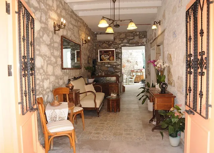 Alloggio in famiglia Krem Alaçatı